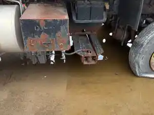 Used 2008 Plow Frame Snow Equipment (Stock #5123-31)) Part Image