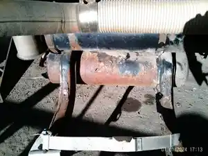 Used 2008 Sterling L9500 Air Tank (Stock #5123-23)) Part Image