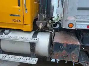 Used 2008 Sterling L9500 Hydraulic Tank (Stock #5123-41)) Part Image