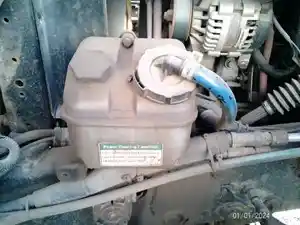 Used 2008 Sterling L9500 Power Steering Reservoir (Stock #5123-6)) Part Image