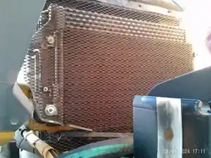 Used 2008 Sterling L9500 Radiator (Stock #5123-20)) Part Image