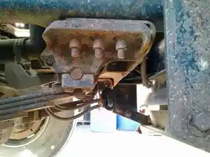 Photo of part