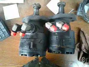 Photo of part