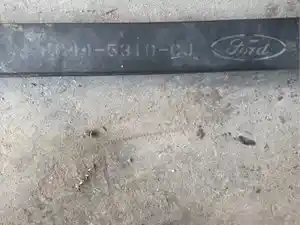 Used 2012 Ford F-750 Front Leaf & Spring Image
