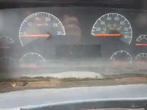 Used 2012 Volvo VNL Instrument Cluster (Stock #5064-42)) Part Image