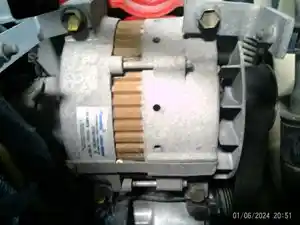 Used 2013 Cummins 6.7 Alternator (Stock #5115-1)) Part Image