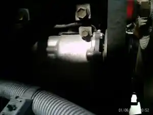 Used 2013 Ford F-650 A/C Compressor (Stock #5115-2)) Part Image