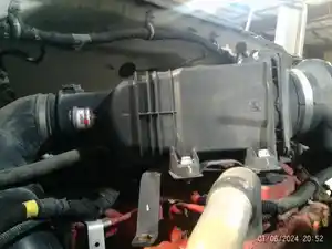 Used 2013 Ford F-650 Air Cleaner (Stock #5115-3)) Part Image