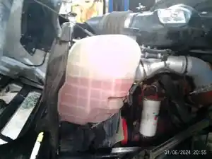 Used 2013 Ford F-650 Coolant Reservoir (Stock #5115-4)) Part Image