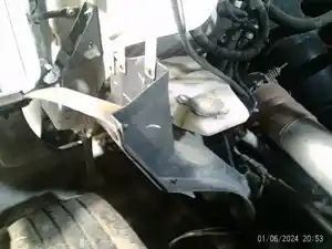 Used 2013 Ford F-650 Inner Fender (Stock #5115-5)) Part Image