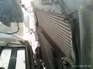 Used 2013 Ford F-650 Radiator (Stock #5115-27)) Part Image