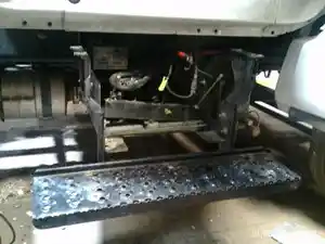 Used 2013 Ford F-650 Step (Stock #5115-14)) Part Image