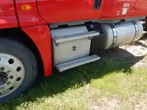 Used 2013 Freightliner Cascadia 125 Fender Extension (Stock #5096-2)) Part Image