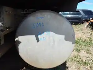 Used 2013 Freightliner Cascadia 125 Fuel Tank (Stock #5096-22)) Part Image