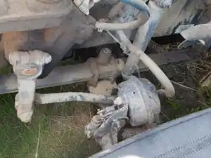 Used 2013 Freightliner Cascadia 125 Suspension Assy (Stock #5096-31)) Part Image