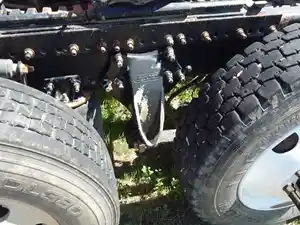 Used 2013 Freightliner Cascadia 125 Suspension Assy (Stock #5096-13)) Part Image