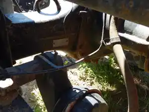 Used 2013 Meritor/Rockwell MR2014X3 Complete Axle-Rear Rear (Stock #5096-17)) Part Image