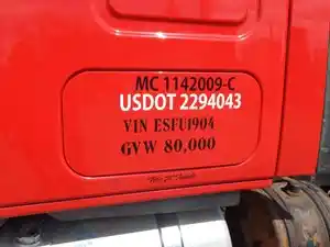 Photo of part