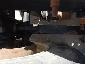 Used 2014 Freightliner Cascadia 125 Suspension Misc Part (Stock #5095-16)) Part Image