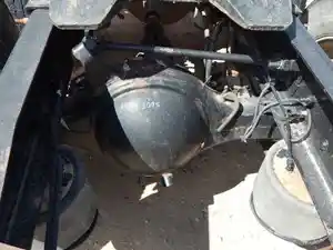 Used 2014 Meritor/Rockwell MR2014X3 Complete Axle-Rear Rear (Stock #5095-13)) Part Image