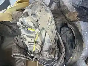 Used 2017 Freightliner Cascadia 125 Headlamp Assy (Stock #5063-31)) Part Image