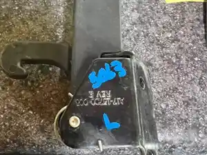 Used 2017 Freightliner Cascadia 125 Hood Latch (Stock #5063-33)) Part Image