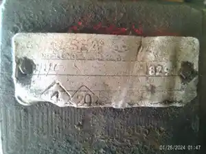 Used CHELSEA 440XQAHX-A3XD PTO (Stock #5157)) Part Image
