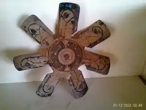 Used Caterpillar 3116 Fan (Stock #5173)) Part Image
