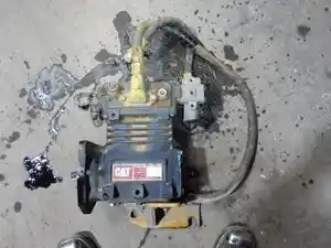 Used Caterpillar 3176E Air Compressor (Stock #5122)) Part Image