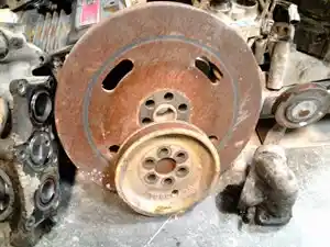 Used Caterpillar 3176E Balancer (Stock #5136)) Part Image