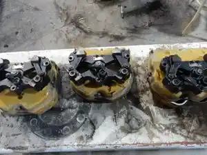 Used Caterpillar 3176E Engine Brake (Stock #5118)) Part Image
