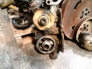 Used Caterpillar 3176E Engine Misc Part (Stock #5135)) Part Image