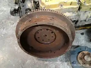 Used Caterpillar 3176E Flywheel (Stock #5137)) Part Image