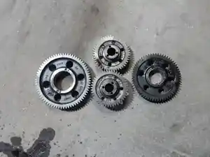 Used Caterpillar 3176E Timing Gear (Stock #5123)) Part Image