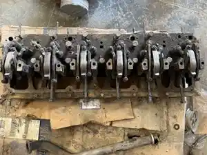 Used Caterpillar C13 Head (Stock #5182)) Part Image