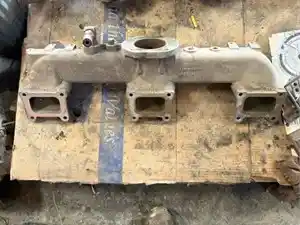 Used Caterpillar C13 Intake Manifold (Stock #5185)) Part Image