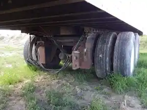 Used Dry Van Utility Trailer Part (Stock #5101-3)) Part Image