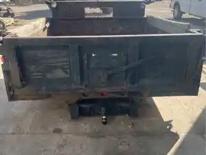 Used Dump Bodies 8' Truck Box/Body (Stock #5175)) Part Image