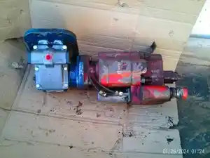 Used MUNCIE PTO (Stock #5154)) Part Image