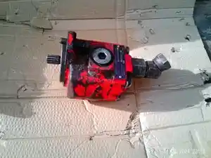 Photo of part