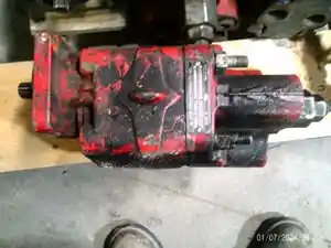 Used Muncie Pump and Motor (Stock #5162)) Part Image