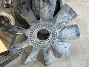 Used PACCAR PX-9 Fan (Stock #5177)) Part Image