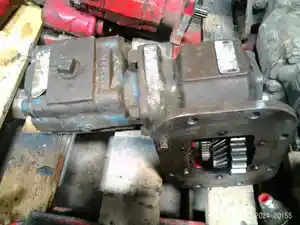 Used Permco Pump and Motor (Stock #5164)) Part Image