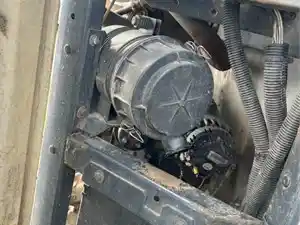 Used Reefer Van Great Dane Trailer Part (Stock #5100-7)) Part Image