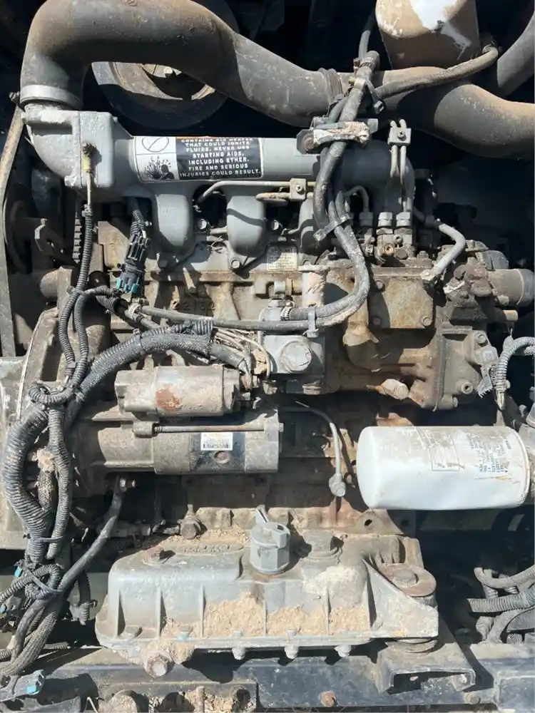 Used Reefer Van Great Dane Trailer Part for sale Torrington Wyoming