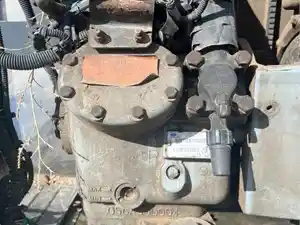 Used Reefer Van Great Dane Trailer Part (Stock #5100-8)) Part Image