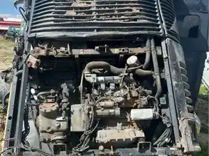 Used Reefer Van Great Dane Trailer Part (Stock #5100-6)) Part Image
