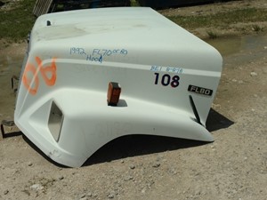 Used 1992 Freightliner FL70 Hood (Stock #201808)) Part Image