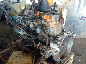 Used 1995 Cummins ISB 175 Engine Assy (Stock #201865)) Part Image