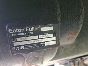 Used 1998 Eaton/Fuller RT14607A Transmission Assy (Stock #202409)) Part Image